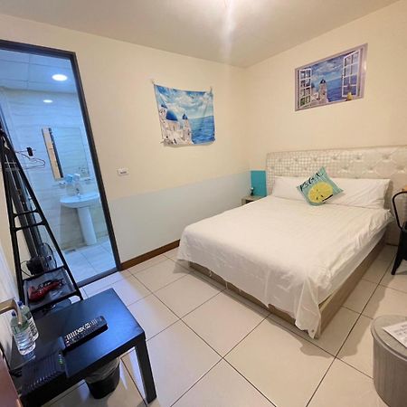 二街窩窩電梯民宿花蓮車站東出口second Street Nest Hostal Хуалянь Экстерьер фото