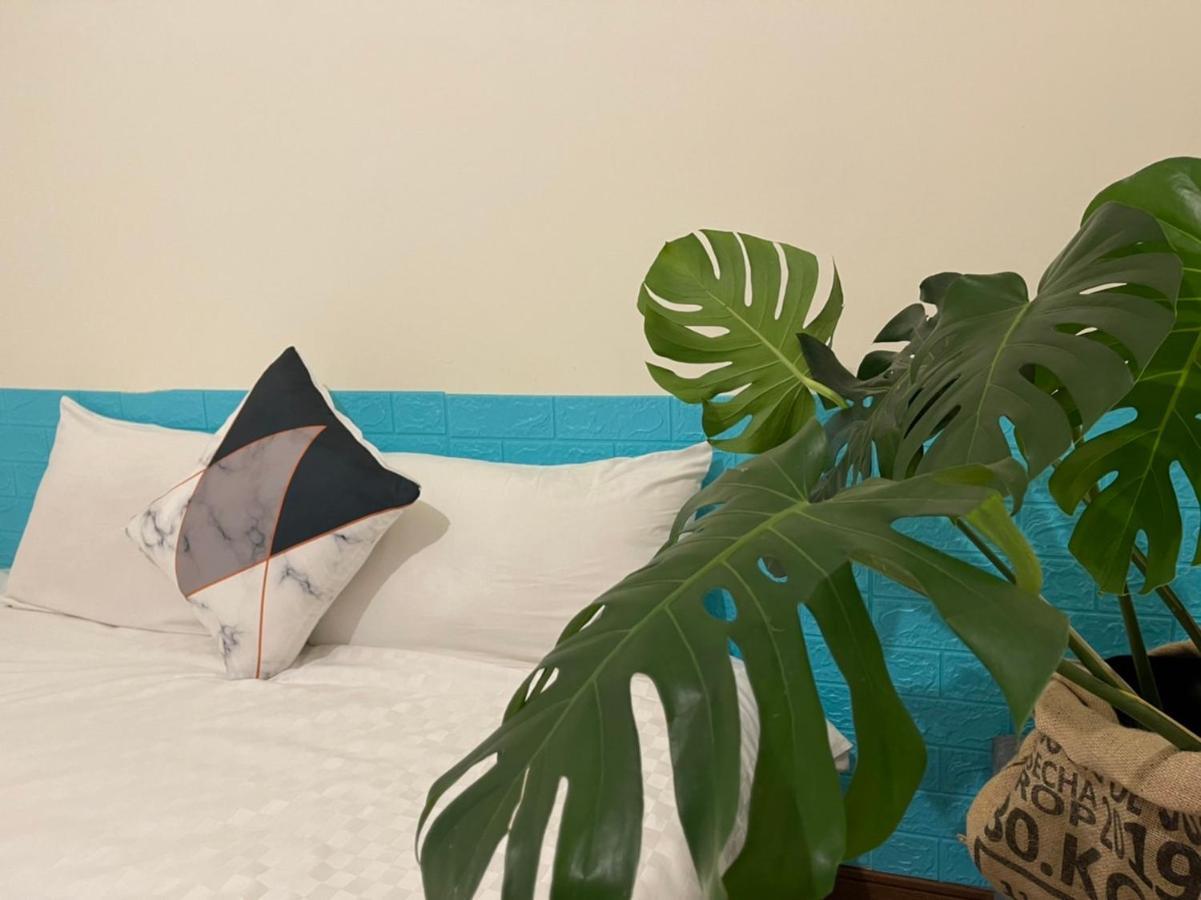 二街窩窩電梯民宿花蓮車站東出口second Street Nest Hostal Хуалянь Экстерьер фото