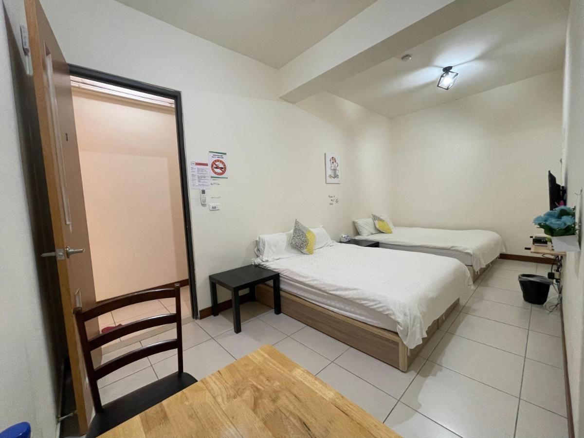 二街窩窩電梯民宿花蓮車站東出口second Street Nest Hostal Хуалянь Экстерьер фото