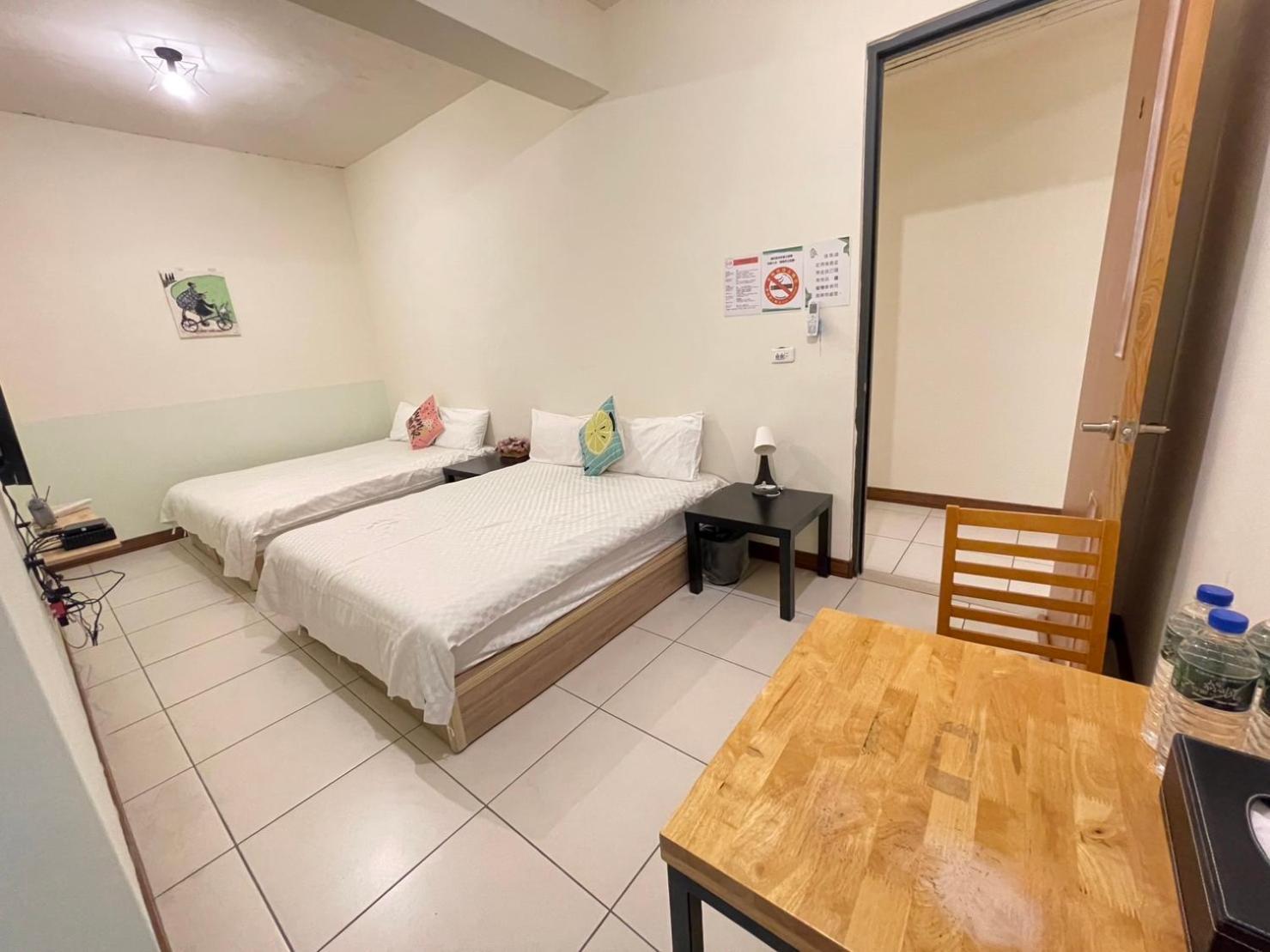 二街窩窩電梯民宿花蓮車站東出口second Street Nest Hostal Хуалянь Экстерьер фото